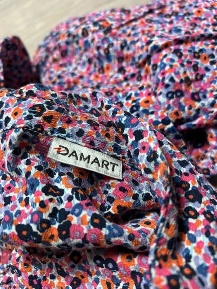 Magnifique chemisier damart - photo numéro 4