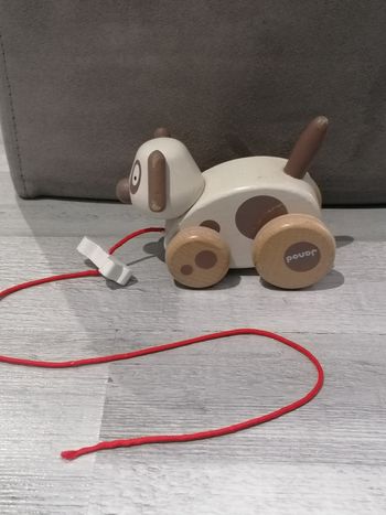 Chien janod a tirer 👶