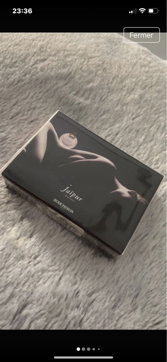 Parfum Boucheron - photo numéro 2