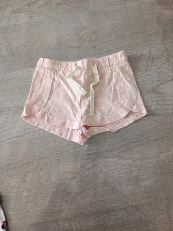 Short été