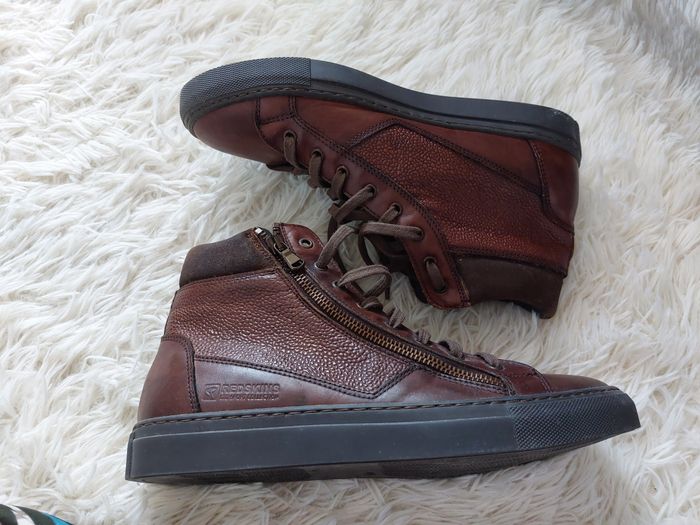 Basket Redskins