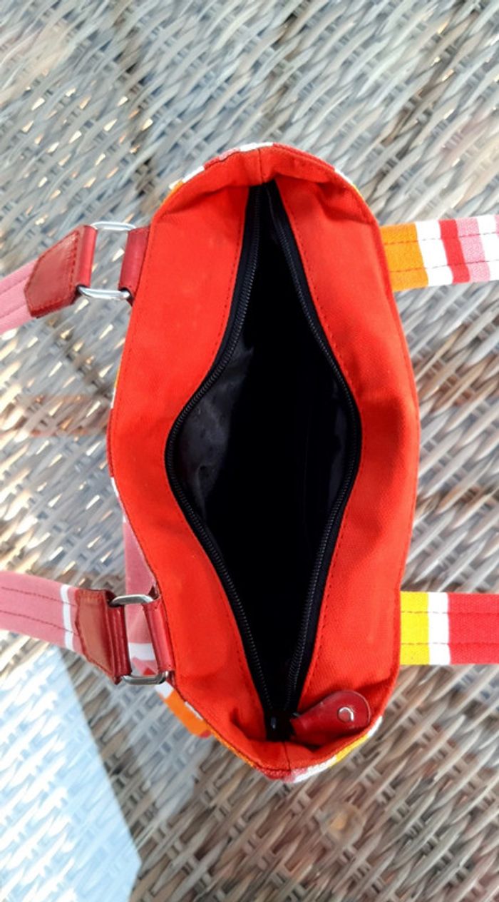 Petit sac été coloré - photo numéro 3