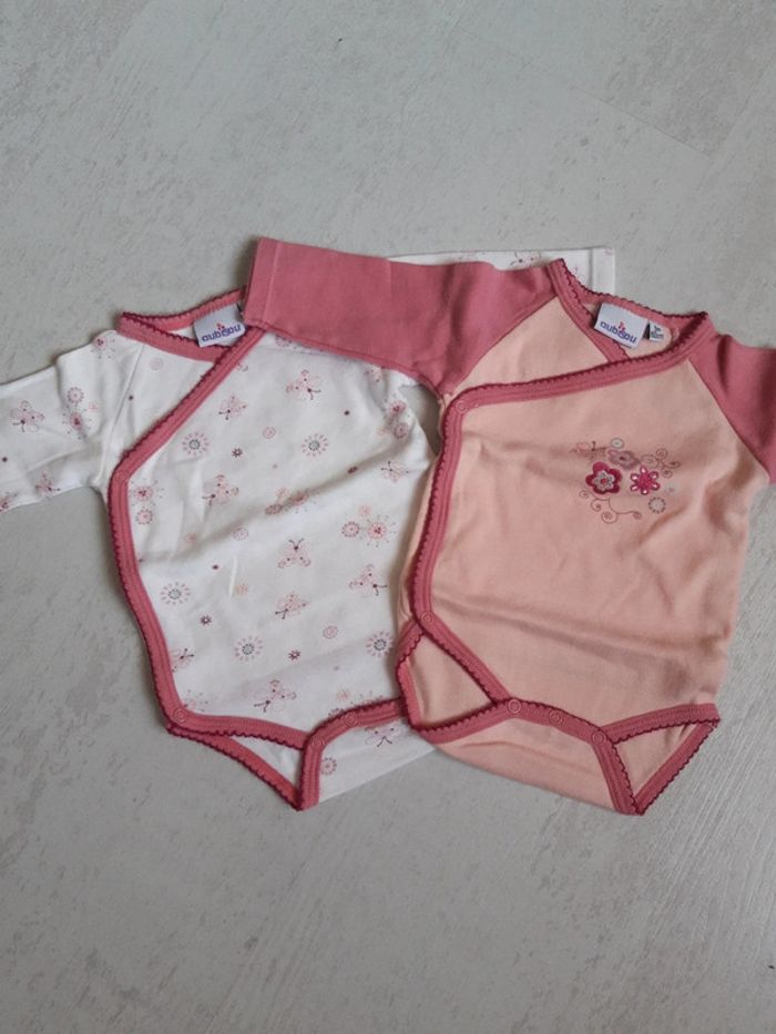 2 très beau bodys Aubisou - photo numéro 2