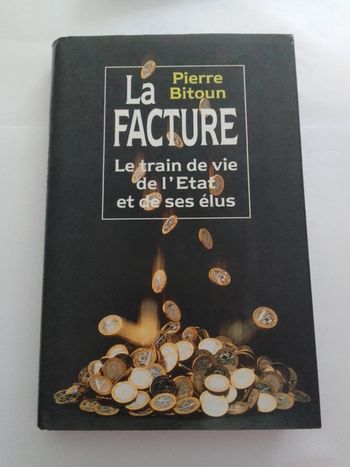 Pierre Bitoun - La facture