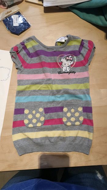Robe pull