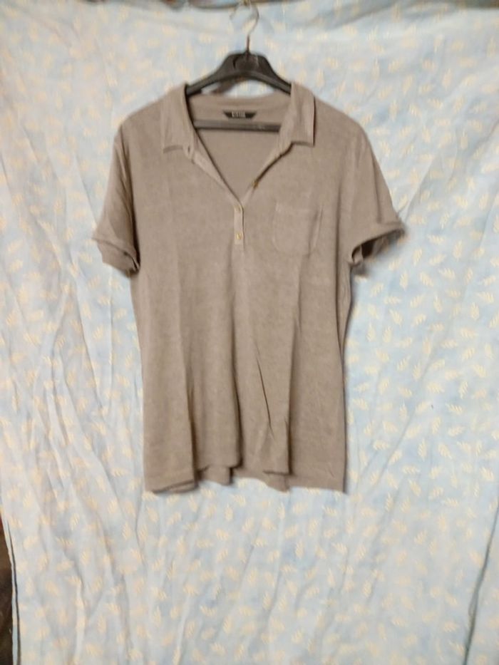 Blouse manche courte