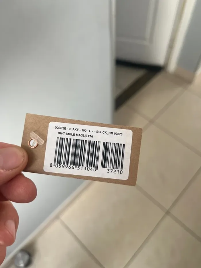 TEE short homme Diesel neuf avec étiquette - photo numéro 4