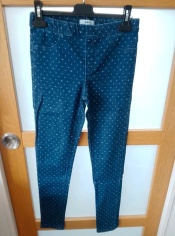 Jegging Tregging Pantalon Fille 12 ans