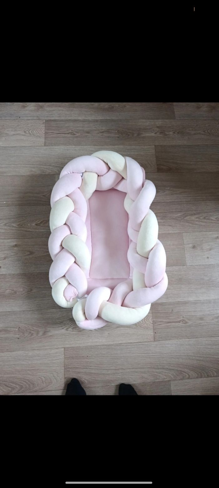 Couffin/réducteur de lit - photo numéro 4