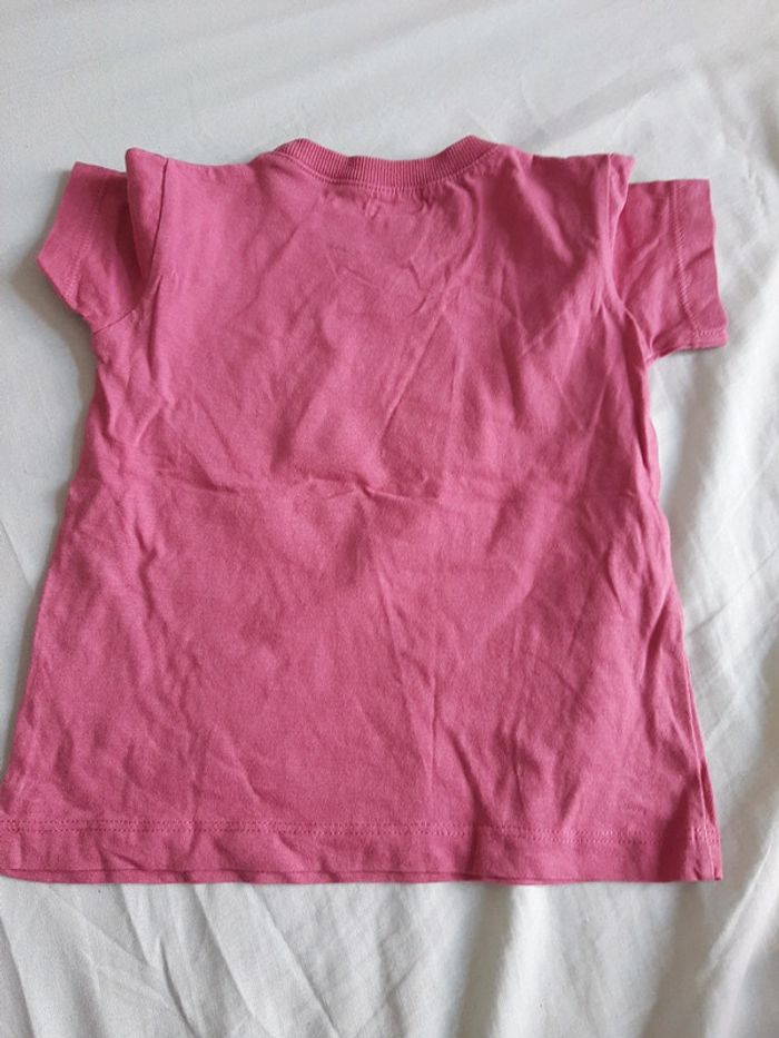 T-shirt T18M tex baby - photo numéro 2