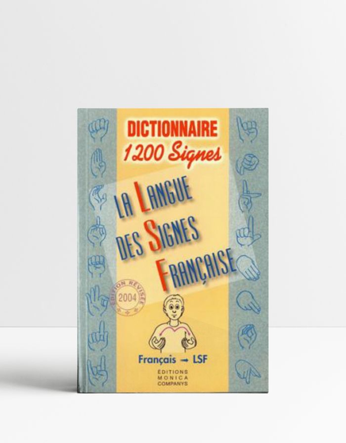Dictionnaire LSF 1200 signes