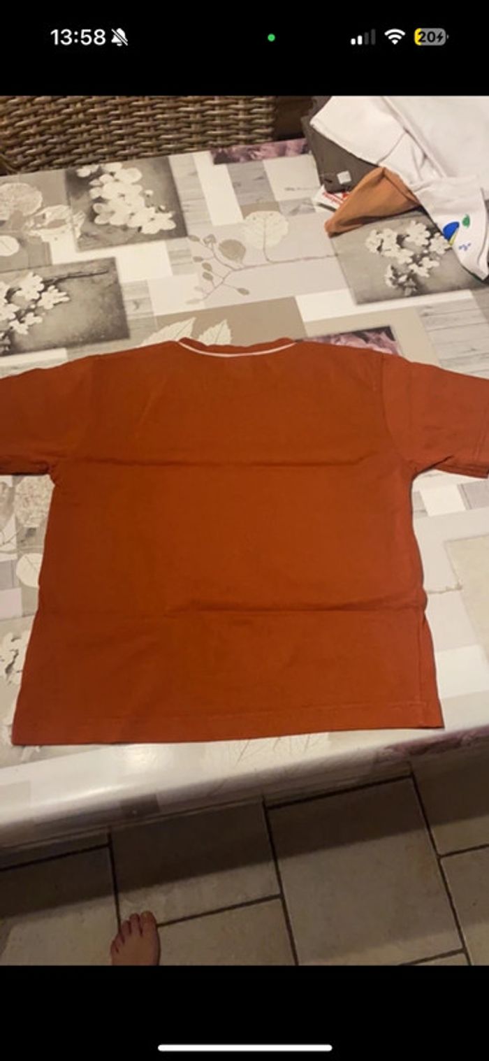 T-shirt Cyrillus - photo numéro 2