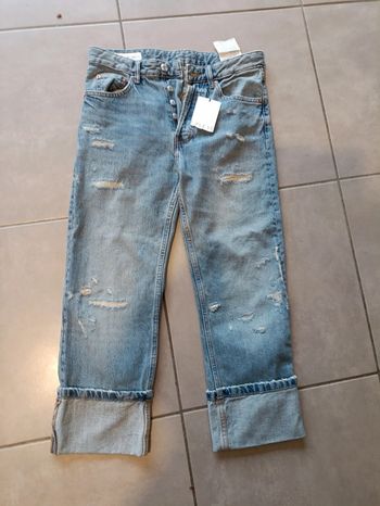 Jean Zara 34 neuf