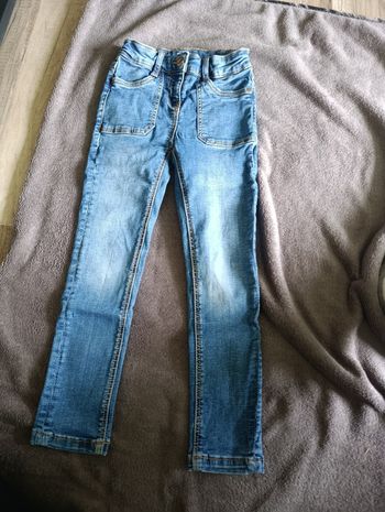 Jean skinny