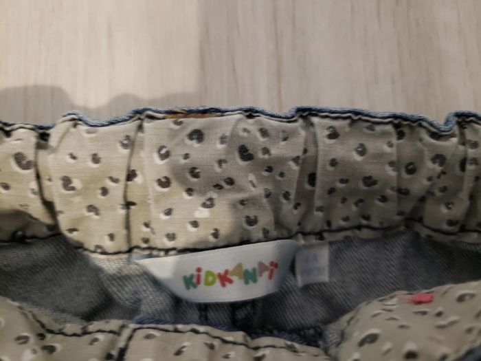 Ensemble fille 4 ans okaïdi/kidkanai été - photo numéro 6