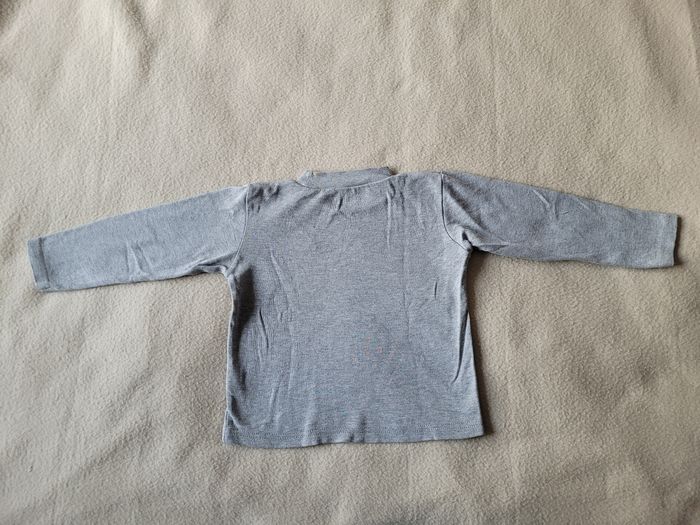 pull col roulé orchestra 4 ans - photo numéro 3