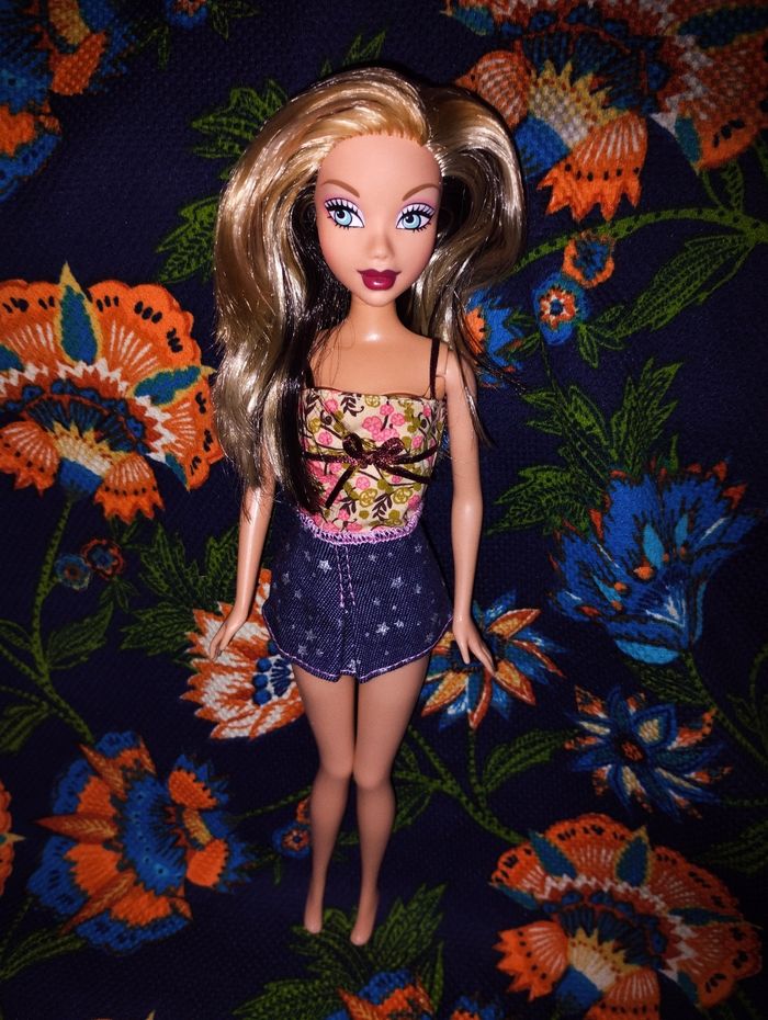 Barbie my scene