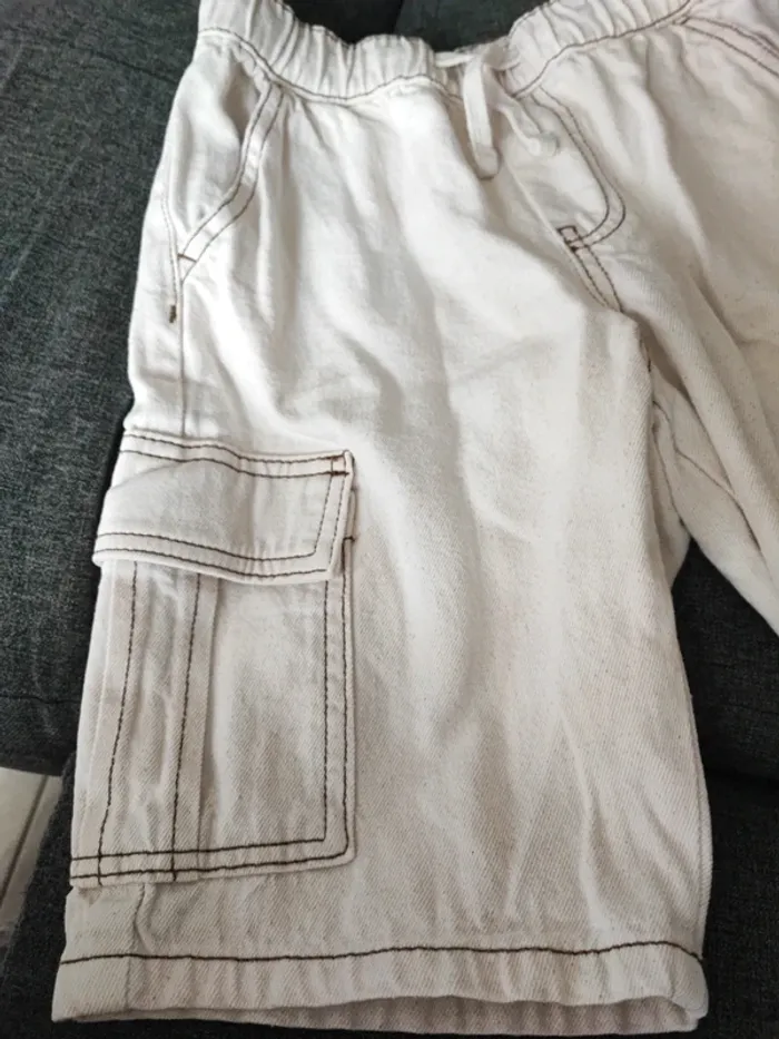 Short jean garçons Kiabi - photo numéro 2