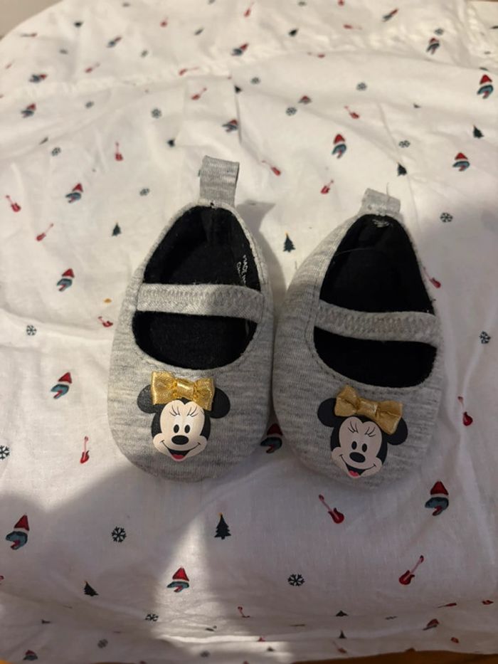 Chaussons bébé