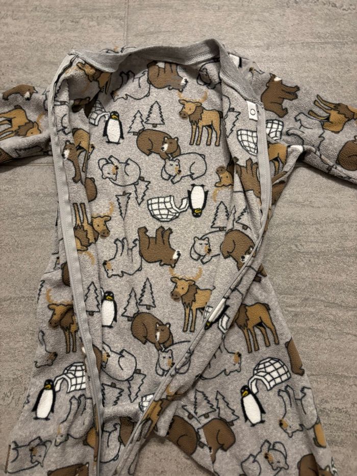 Pyjama polaire - photo numéro 6