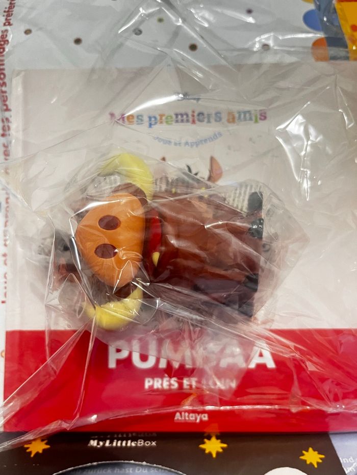 Livre Disney mes premiers amis sous blister - photo numéro 2