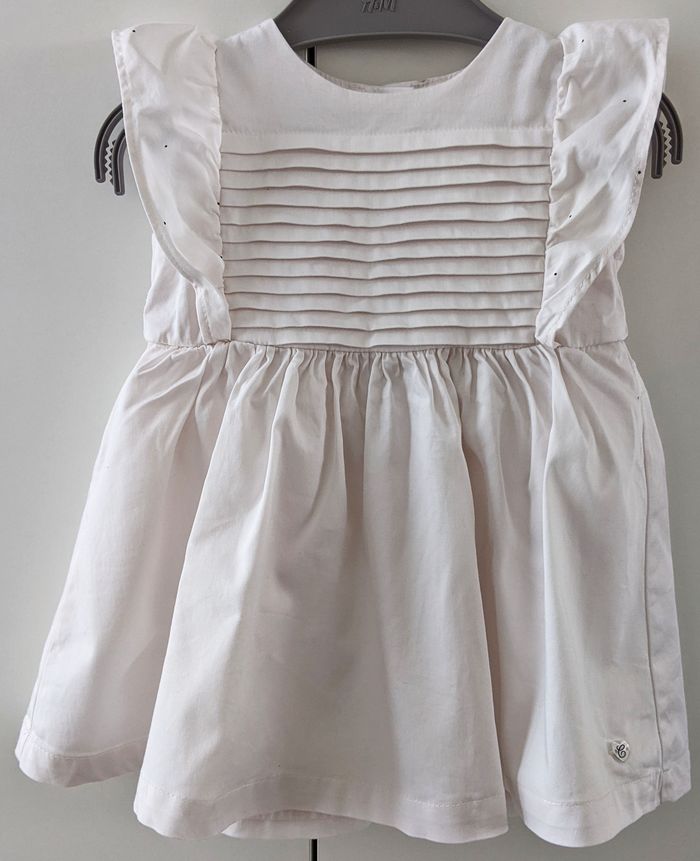 Robe chic 6 mois 68cm - photo numéro 2