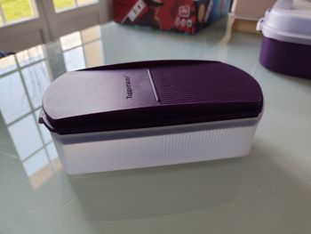 Boîte Tupperware 350 ml modulaire pop