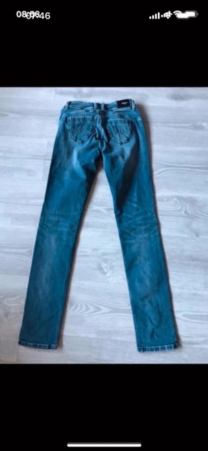 Jeans pepe jeans taille 32 - photo numéro 3