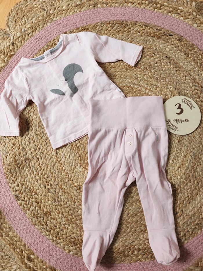 Pyjama fin - photo numéro 2