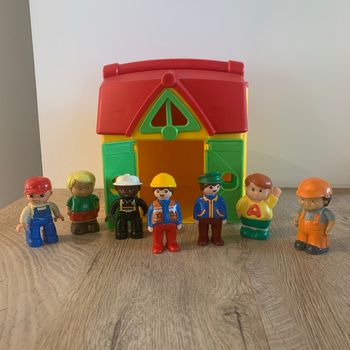 Maison playmobil