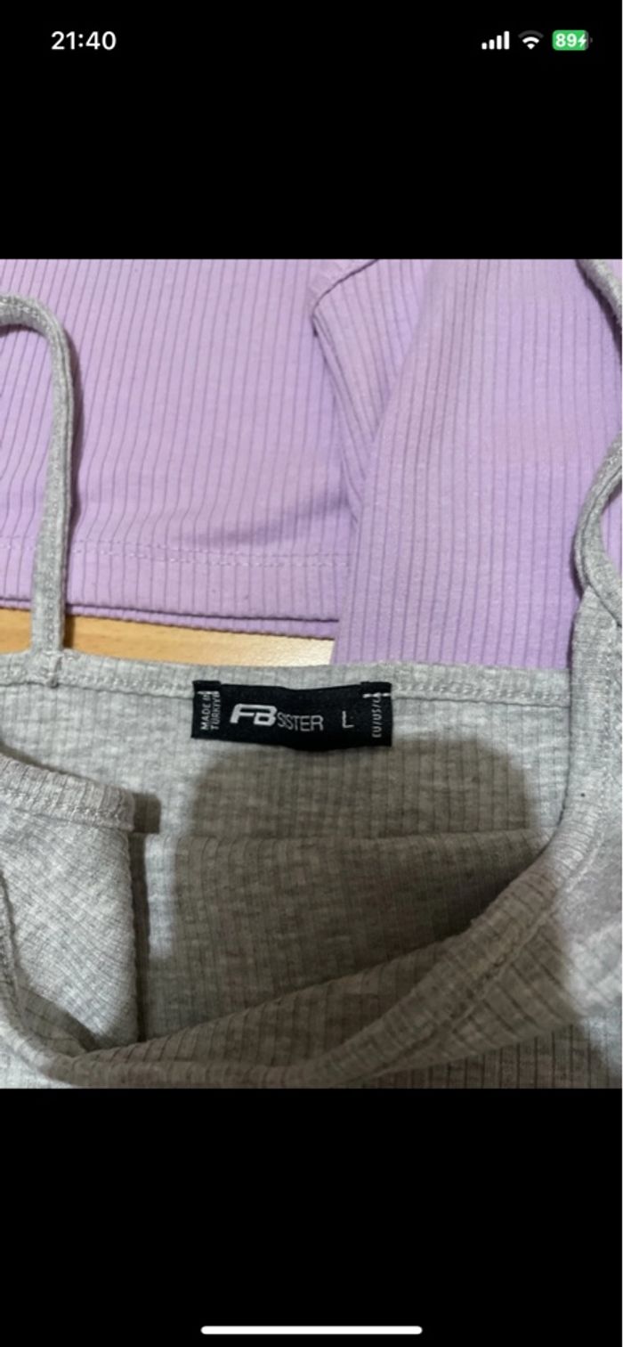 Débardeurs - photo numéro 3