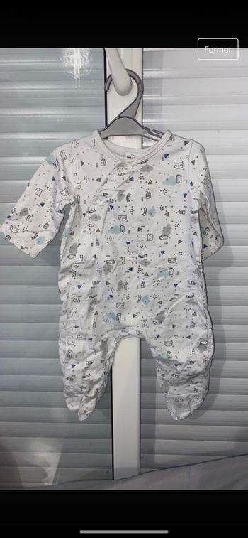 Pyjama 6M