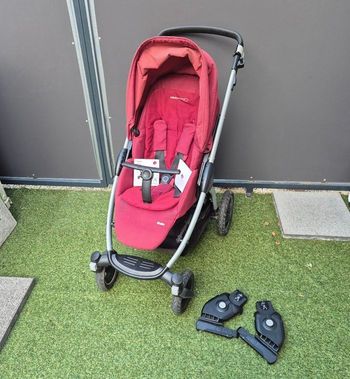 Poussette Bébé comfort Stella