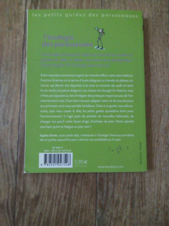 L écologie des paresseuses - photo numéro 2