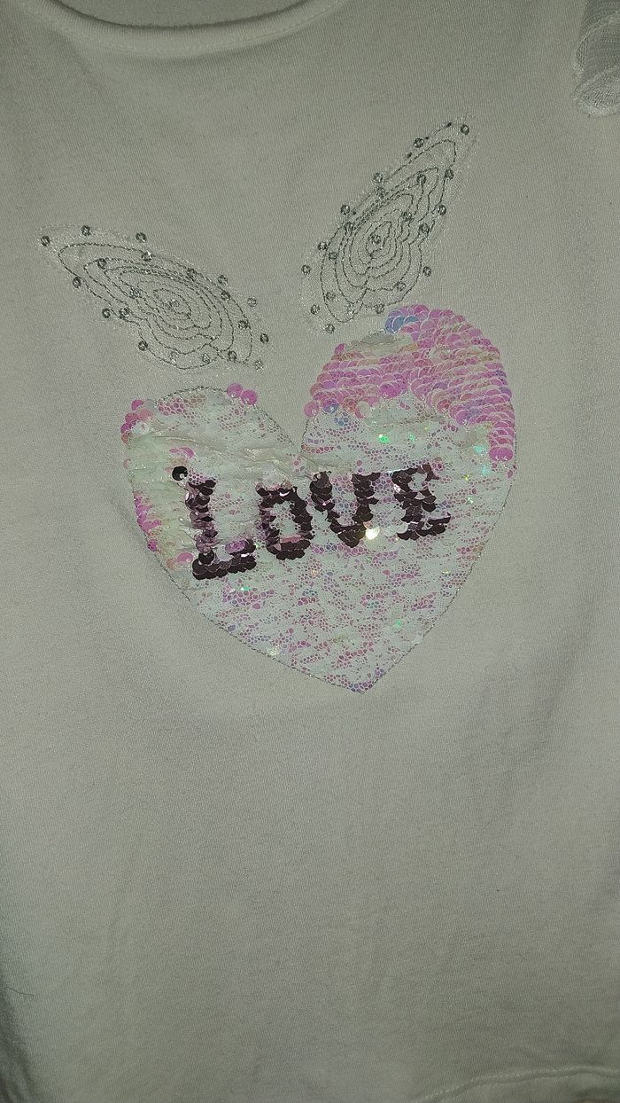 Ensemble printemps été fille Orchestra 6 ans Excellent état - photo numéro 4