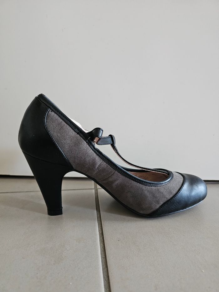 Escarpins André - photo numéro 2