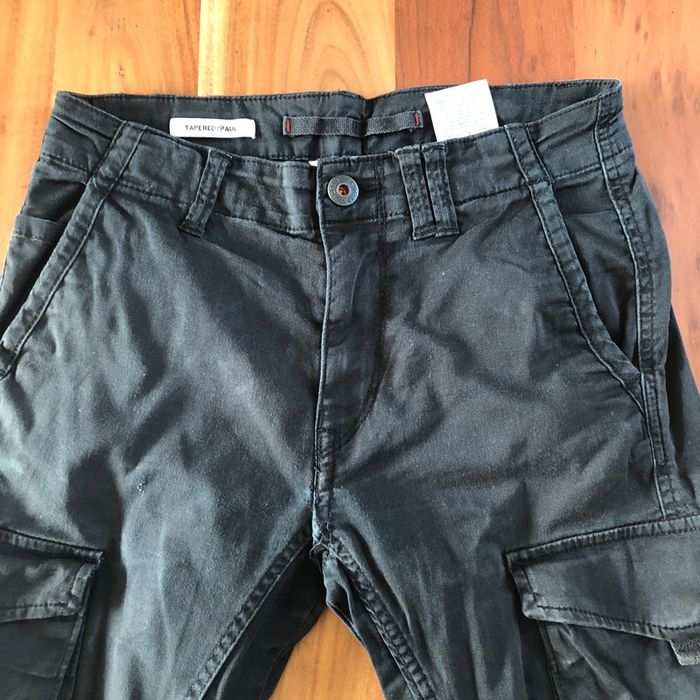 Pantalon cargo Jack & Jones - photo numéro 2