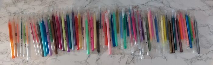 Stylo de couleur - photo numéro 2