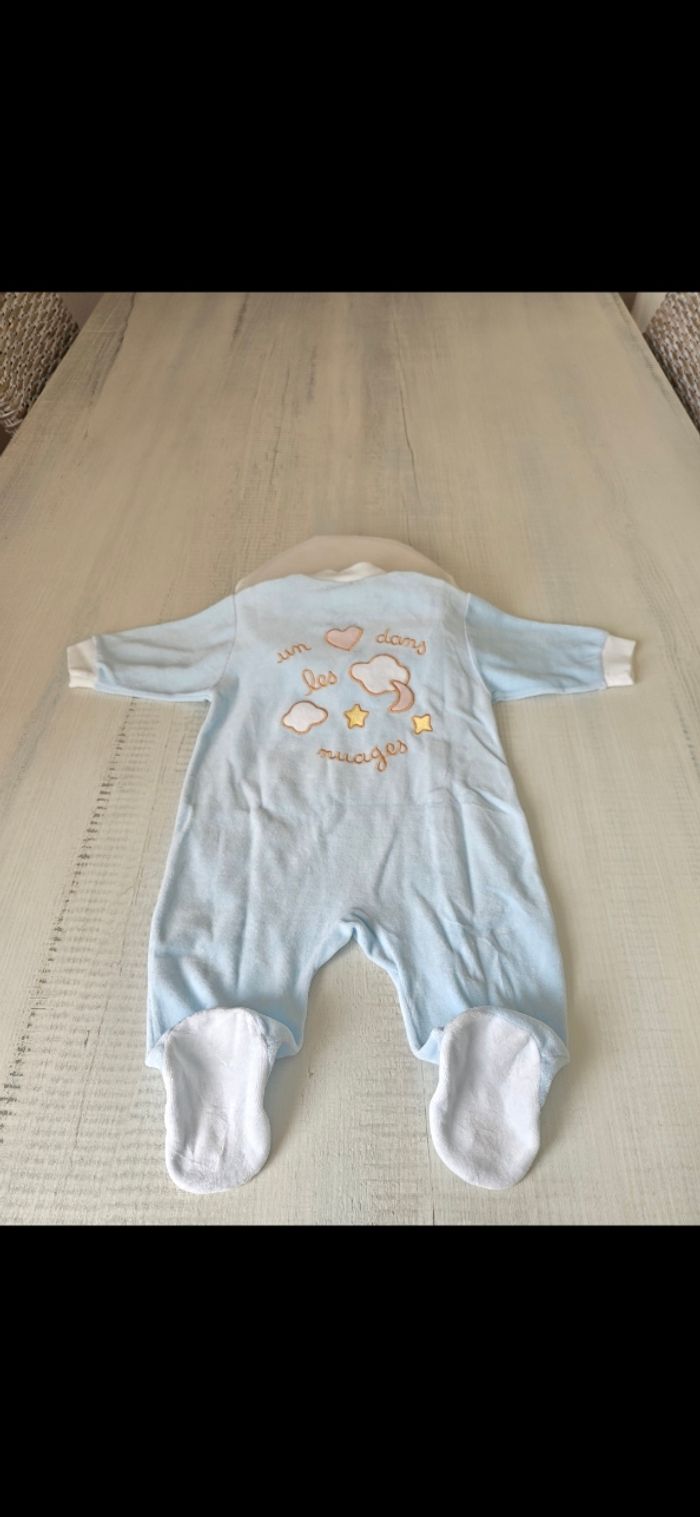 Pyjama bébé 3 mois - photo numéro 3