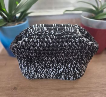 Sac Vanity Fait main 