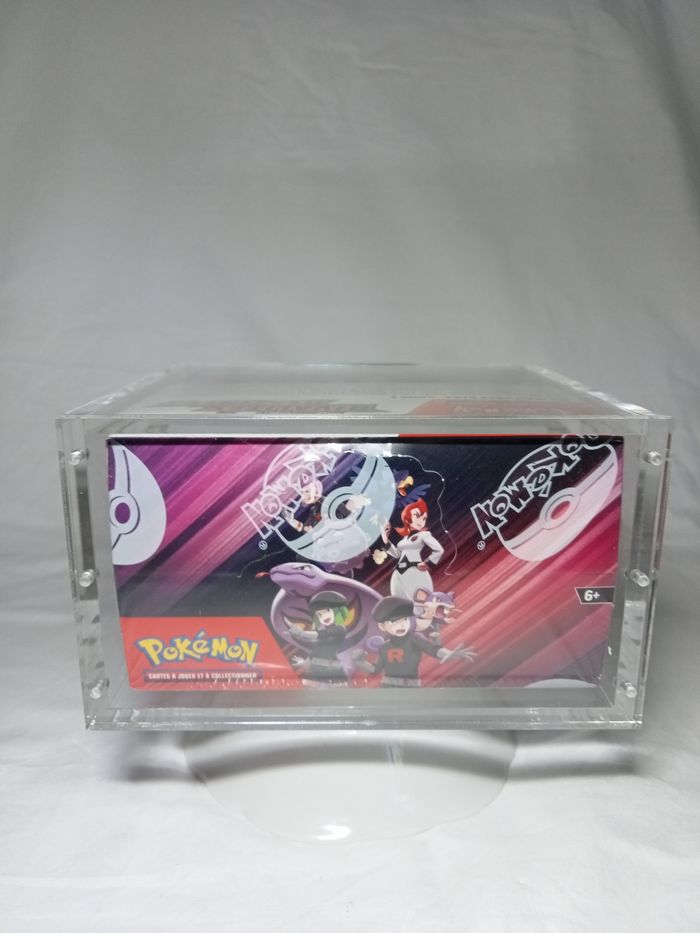 Lot de 5 protections acrylique display - photo numéro 4