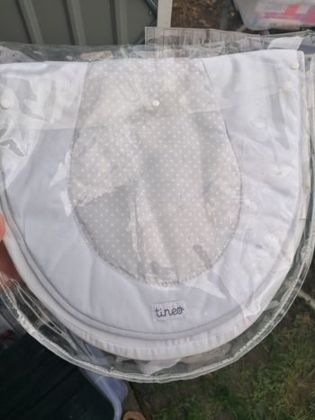 Rehausse bébé pour éviter les régurgitations