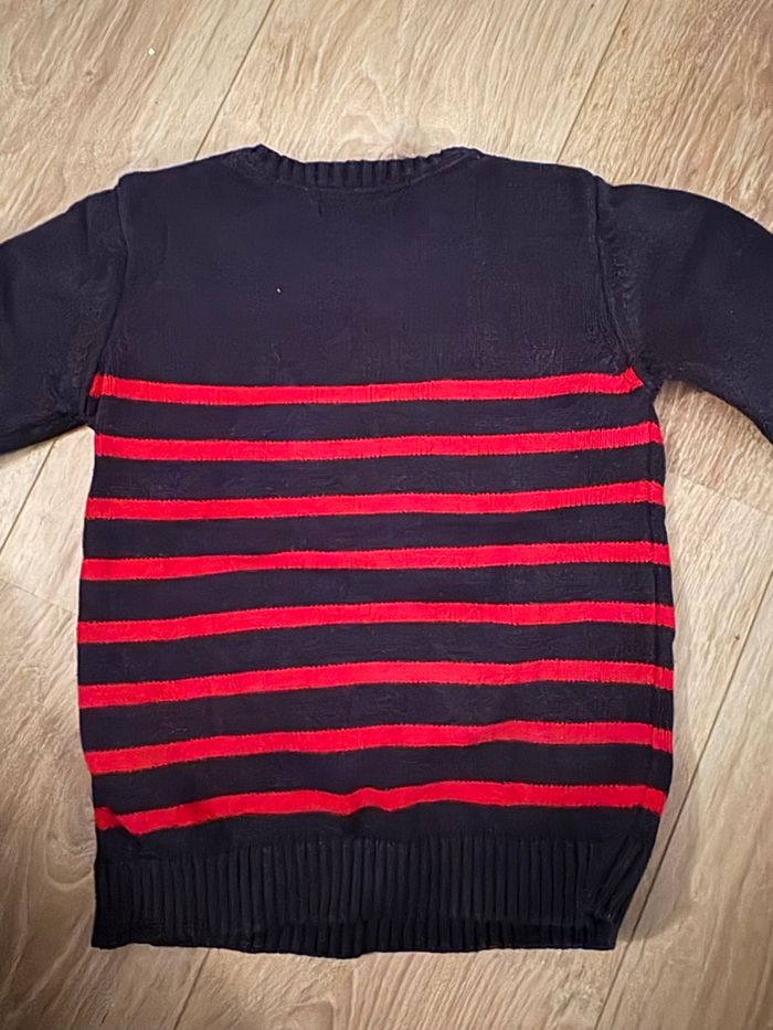 Pull ours 4 ans - photo numéro 4