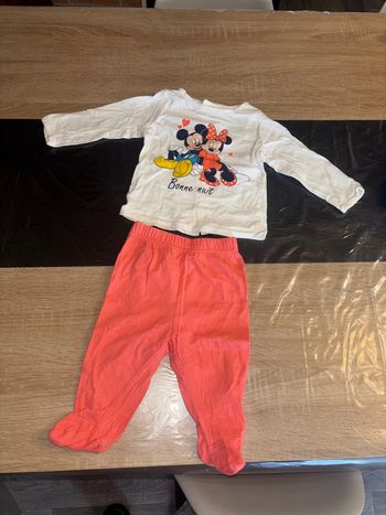 Pyjama fille