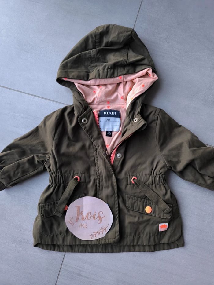 Imperméable 3 mois Kiabi