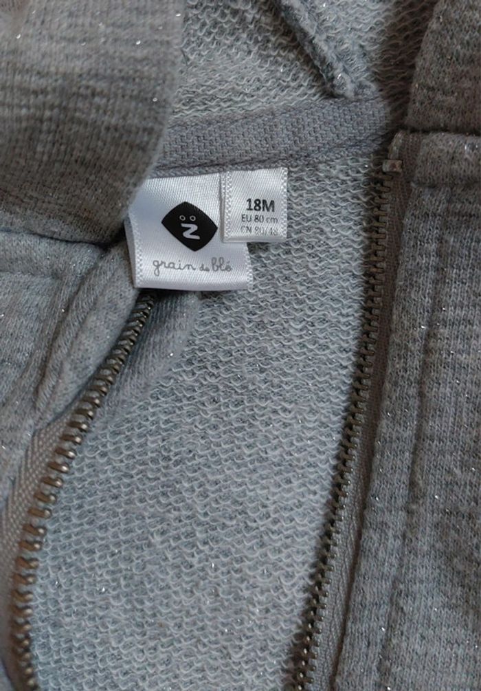 Gilet Z 18 mois - photo numéro 3