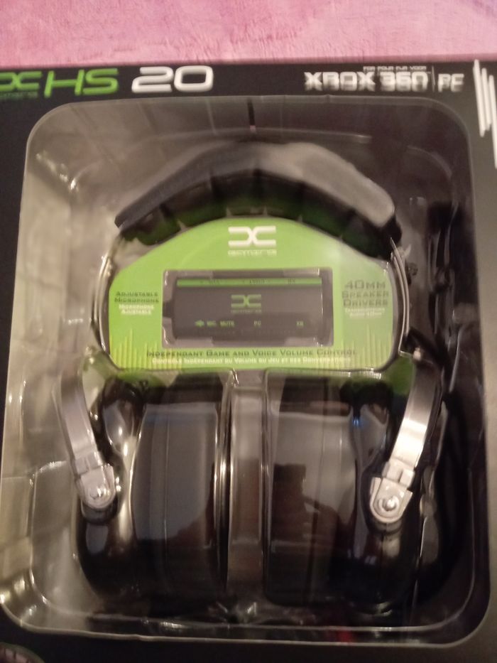 Casque - photo numéro 3