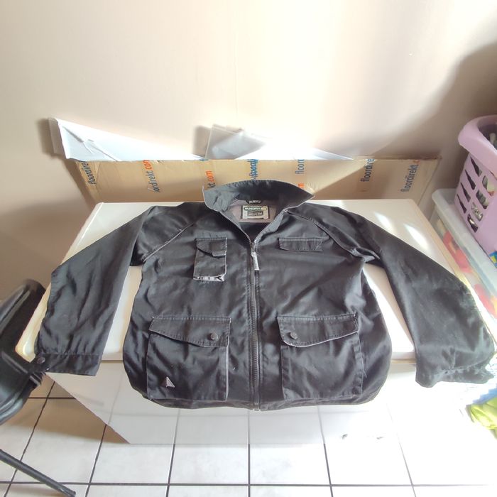 Veste de travail Taille S Panoply Delta plus + gant - photo numéro 2