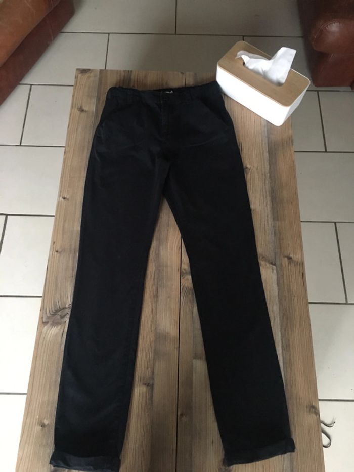 Pantalon style chino 14 ans - photo numéro 2