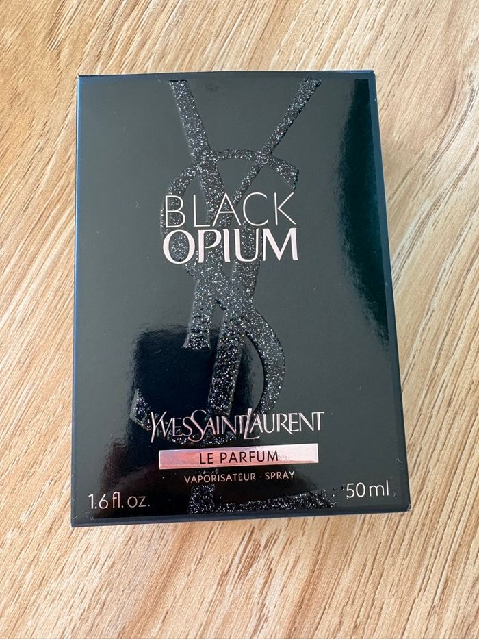 Black opium le parfum